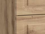 Bedside Cabinet 2 pcs Artisan Oak 43 x 34.5 x 44.5 cm 895694