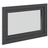 Basement Window "RISOR" 90x50 cm Tilt&Turn DIN Left Anthracite 4108401