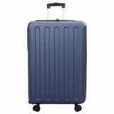 Suitcase Folding Dark blue 50 x 30 x 76 cm ABS Plastic 42006244