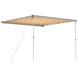 Camper & Caravan Awning 3x3x2.15 m Beige 148143