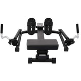 92014 Rowing Machine 5 Level Hydraulic Resistance