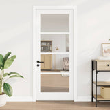 Interior Door ORKDAL White Primed 83 x 202 cm 4102694