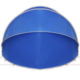 Pool Dome 500 x 500 x 236 cm 185T polyester with PU coating 42001122