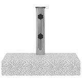 Parasol Base Granite Rectangular 25 kg 43725