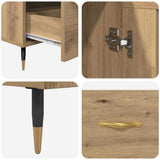 Highboard Artisan Oak 69.5 x 31 x 115 cm Engineered Wood 882551