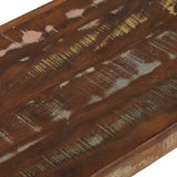 Bench Solid Mango Wood 4015982