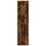 Wardrobe Smoked Oak 30x50x200 cm Engineered Wood 3307688