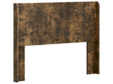 Headboard Smoked Oak Engineered Wood 889630
