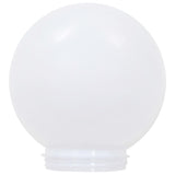 Outdoor Solar Lamps 4 pcs LED Spherical 15 cm RGB 44457