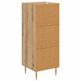 Sideboard Artisan oak 34 x 34.5 x 90 cm Engineered wood 881589
