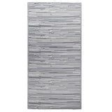 Outdoor Carpet ARAKIL Grey 190x290 cm PP 310439