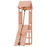 Playhouse Natural wood Solid Douglas wood Large Durable 3155811