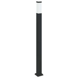 Bollard Lights 3 pcs 110 cm Black IP44 4006076