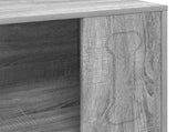 Dog House Grey Sonoma 44 x 42 x 49 cm Engineered Wood 8000704