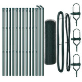 Ground Fix Welded Wire Fence 25 x 0.6 m 3352665