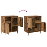 Sideboard Old Wood 60 x 35 x 70 cm 879486