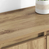 Sideboards 2 pcs Artisan Oak 60 x 35 x 70 cm Engineered Wood 3415577