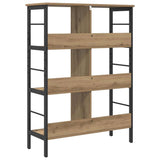 Bookshelf Artisan Oak 82 x 32 x 112 cm Engineered Wood 883993