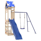 Outdoor Playset Solid Wood Pine 3279055