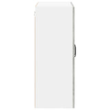 Wall Glass Cabinet LUCCA Concrete Grey 60 x 31 x 80 cm 885088