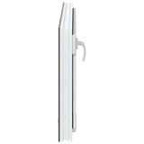 Basement Window "RISOR" 100x50 cm Tilt&Turn DIN Left Anthracite 4108407