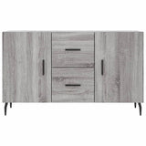 Sideboard Grey Sonoma 100x36x60 cm Engineered Wood 828194