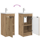 Bathroom Vanity with Sink Artisan Oak 42 x 40 x 84.5 cm 890093