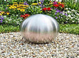 Brushed Ball 47 cm Silver Stainless Steel 201 42008419