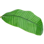 ZNTS Artificial Banana Tree with Pot 180 cm Green 336314