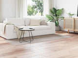 Area Rugs Rectangular GALATI Cream 200 x 80 cm Polyester 42022792