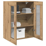 Wall Cabinet Artisan Oak 69.5 x 34 x 90 cm Engineered Wood 862160