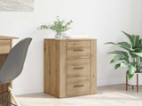 Sideboard Artisan Oak 40 x 33 x 70 cm Engineered wood 881001