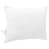 Duvet with Pillow 2 pcs White Microfiber 3376652