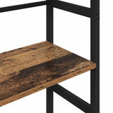 Bookshelf Old Wood 40 x 29.5 x 149 cm Engineered Wood 883914