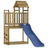 Outdoor Playset Impregnated Wood Pine 3155902