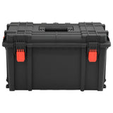 Portable Flight Case Black 57x35x32.5 cm PP 4007259