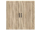 Wall-Mounted Cabinet Sonoma Oak 66 x 34.5 x 90 cm 899247