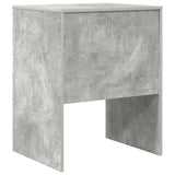 Desk Concrete Grey 60 x 50 x 76 cm 869413
