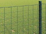 Euro Fence Green 0.4 x 25 m PVC-coated iron 42004458