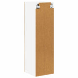 Wall Cabinet LUCCA Sonoma Oak 30 x 31 x 100 cm Engineered Wood 885107
