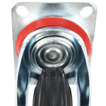 8 pcs Swivel Casters 160 mm 277986