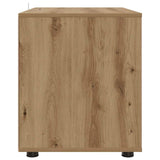 Storage Cabinet Artisan Oak 80 x 48 x 57 cm Engineered Wood 888826