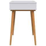 Dressing Table FAUSKE White 76 x 50 x 78 cm 42040687