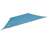 Water Resistant Tarp -Person 240 x 460 cm Waterproof Blue 42001036
