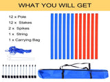 Dog Agility Training Equipment 10773071