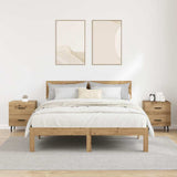 Bedside Cabinet with Drawer 2 pcs Artisan Oak 40 x 35 x 47.5 cm 882044