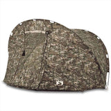 Fishing Tent 5-Person Camouflage Waterproof 4005322