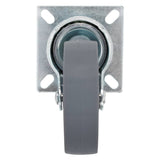 12 pcs Swivel Casters 75 mm 277832