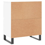 Sideboards 3 pcs White Engineered Wood 3190205