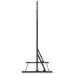 Pull-Up Bar Station Manual Black 101 x 102 x 235 cm 42002572